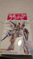 MG Victory 2 Assault Buster Gundam Ver. Ka & Wings of Light expansion