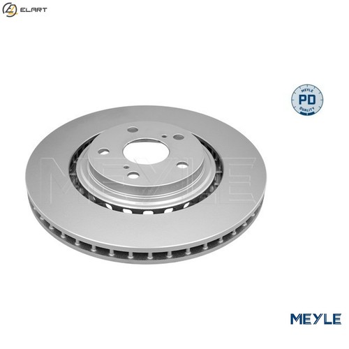 Brake disc 15 521 - 30-15,