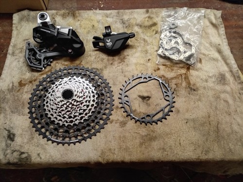 Sram type groupset - sram, 90