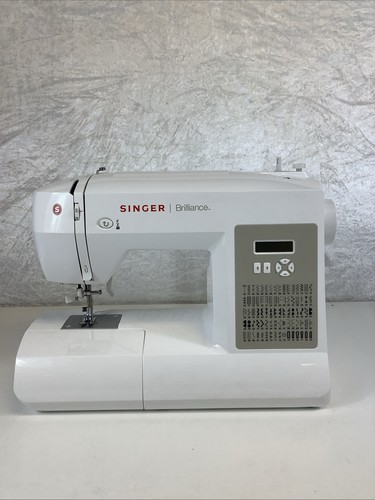 Singer brilliance 6180 - singer,