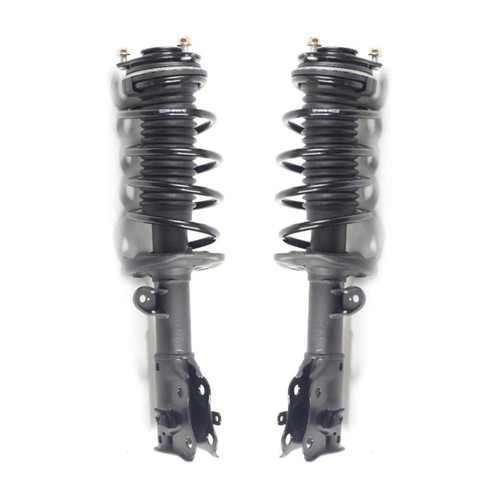 Front complete shock - complete, strut