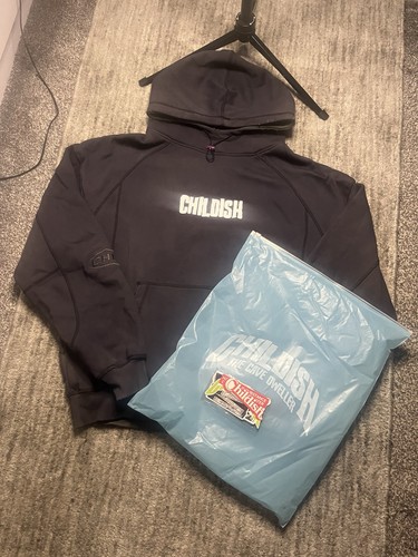 Childish 1995 tgf cave dweller - tgf,