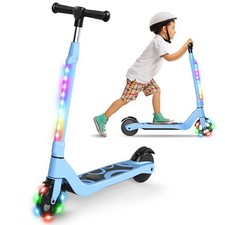 Kids Scooter Electric LED