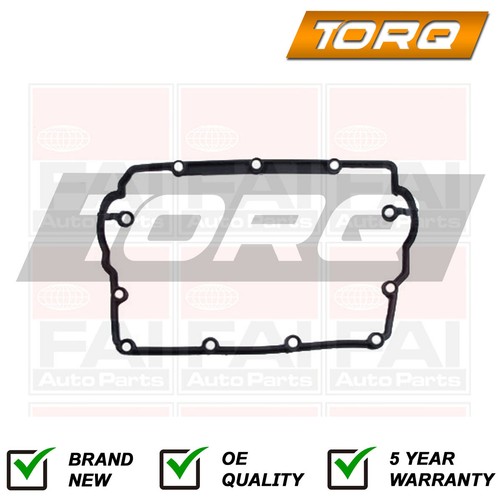 Rocker cover box - box, gasket