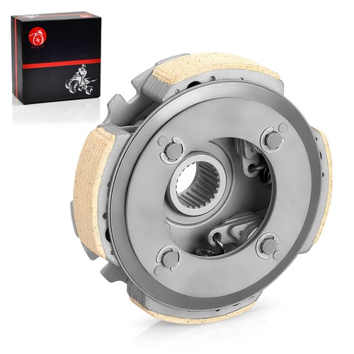 Wet clutch centrifugal carrier - clutch,