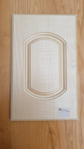 Door for fitted - door,