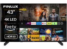 Finlux 43" Inch 4K LED Ultra