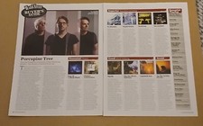 Porcupine Tree - Record Buyers Guide MUSIC Advert Memorabilia Mini Poster 