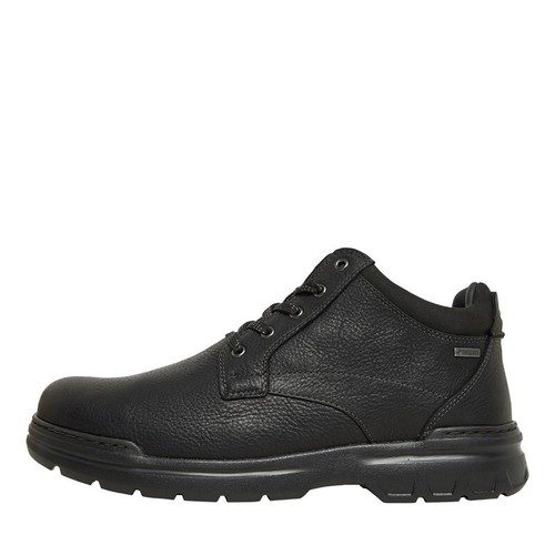Clarks bnib mens boots rockie - clarks,