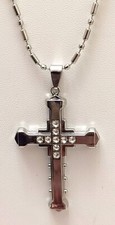 NEW BEAUTIFUL UNISEX ST. STEEL