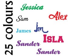 Personalized Your Name | Text