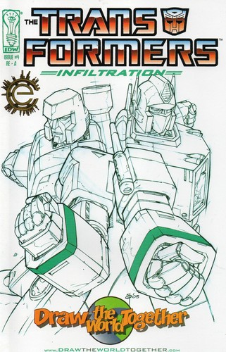 Transformers infiltration - transformers,