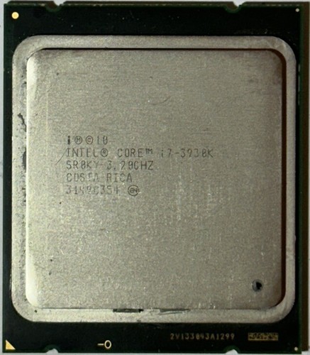 Intel core 3930k socket - intel, i7-3930k