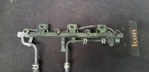 Mazda mx5 fuel injector rail - mx5,