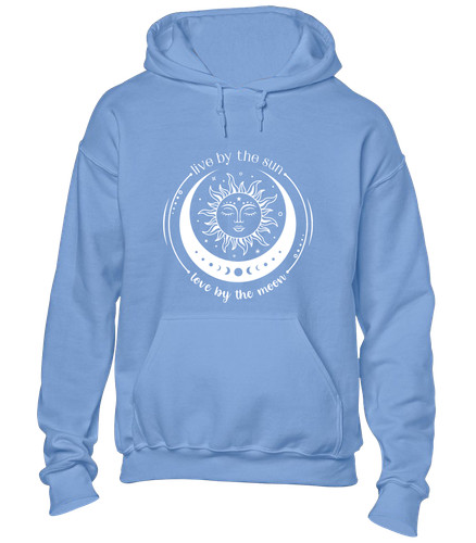 Live the sun hoody - sun,