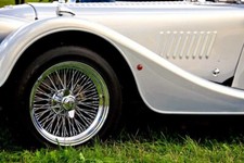 Morgan Classic British Sports