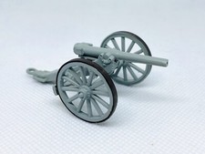 German WW1 9cm C73 Field Gun Artillery   (1/56) 28mm scale