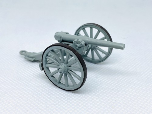 German ww1 9cm c73 field - ww1,