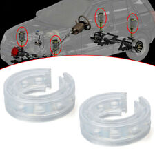 2PCS Type-B Rubber Car Buffer Power Cushionr Shock Absorber Spring Bumper Parts
