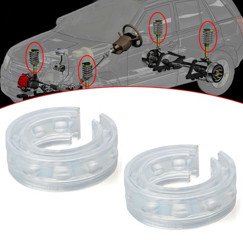 2pcs type rubber car buffer - car,