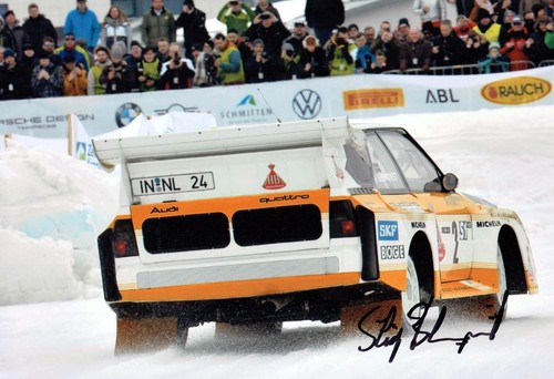 Stig blomqvist world rally car - stig,