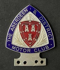 ABERDEEN & DISTRICT MOTOR CLUB