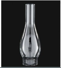 BP Lamp 2 1/2" x 10" Clear