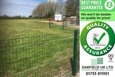 1.2m V Mesh Fencing 4ft