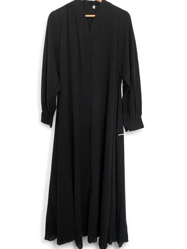 Bnib dubai black flared maxi - bnib,
