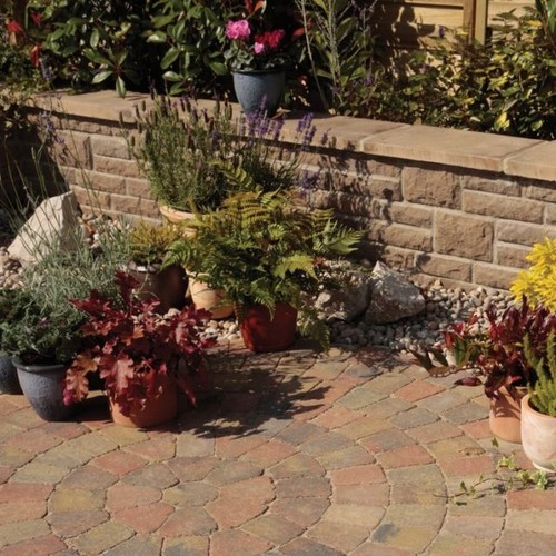 Bradstone antique chestnut - bradstone,