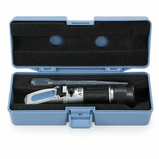 Portable atc refractometer - portable,