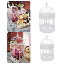 Metal Retro BirdCage Tea Light