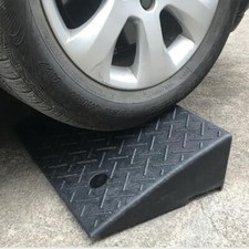 2 Pack Rubber Kerb Access