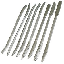 Riffler File Set. 8pc Rasp