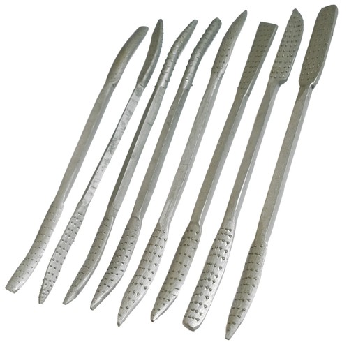 Riffler file set 8pc rasp - riffler,