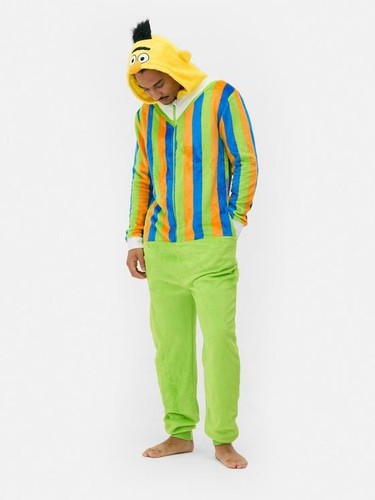 Sesame street bert pyjama - -,