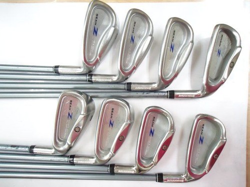 Bridgestone beam iron set - beam, z