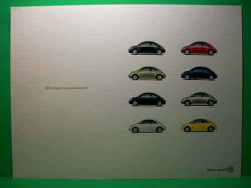 1998 volkswagen drivers - 1998,