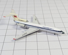 AEROFLOT Tupolev Tu-154
