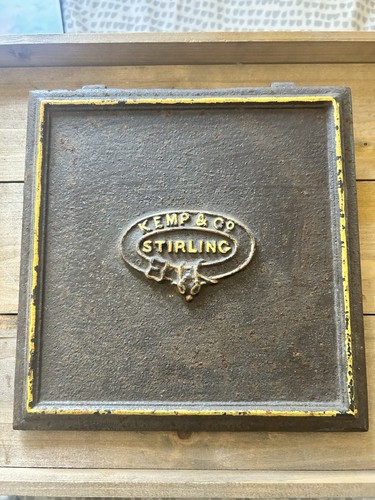 Vintage kemp co - co, stirling