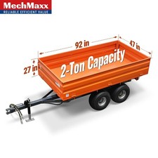 MechMaxx 2-Ton Capacity