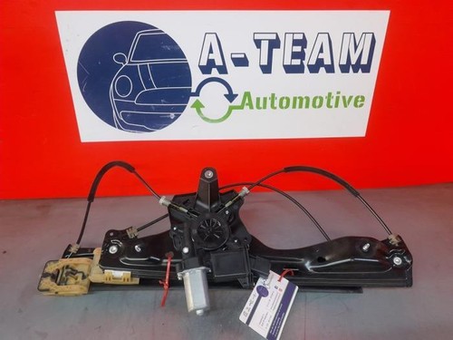 Front right window regulator