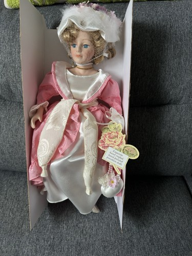 Victorian dolls emily - victorian,