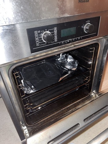 Miele oven - miele,