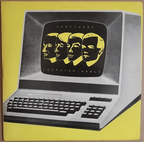 Kraftwerk computer world - computer,