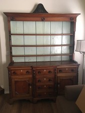 Late 18th Century Two Part Oak
