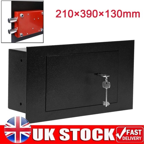 Floor safe with key - with, lock