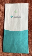 Air Dolomiti Waste/sickness Bag In Excellent Unused Condition