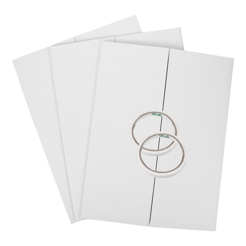 Tri fold presentation board - tri,