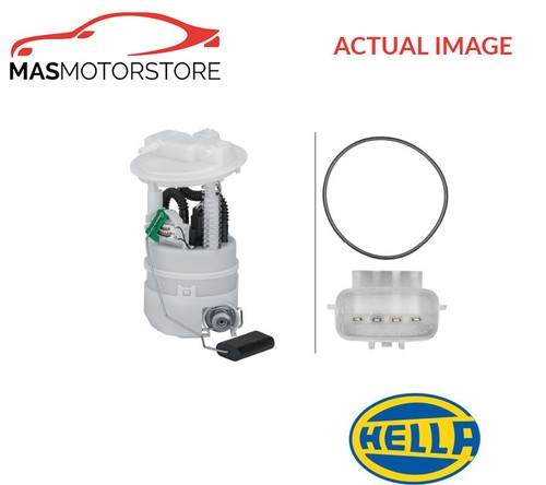 Electric fuel pump feed - pump, unit